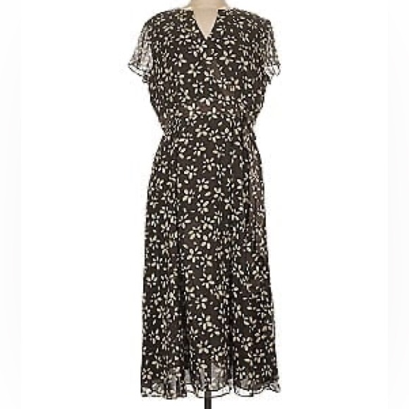 Talbots Pure Silk Dress